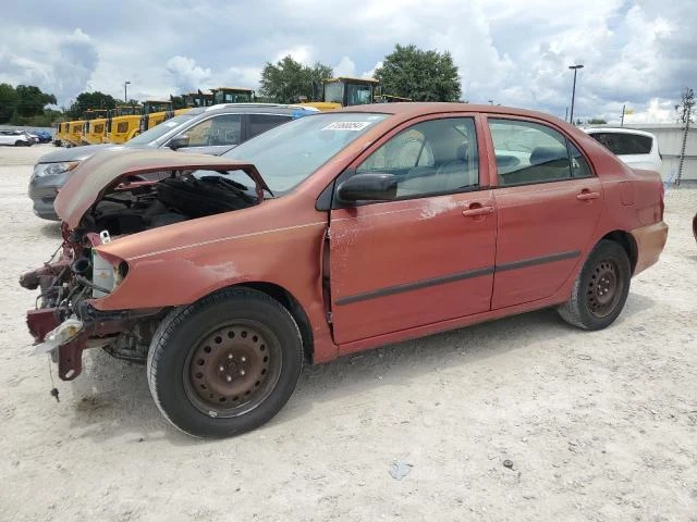 TOYOTA COROLLA CE 2005 1nxbr32e25z503386