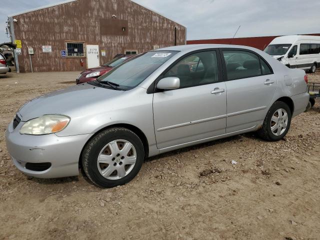 TOYOTA COROLLA 2005 1nxbr32e25z505347