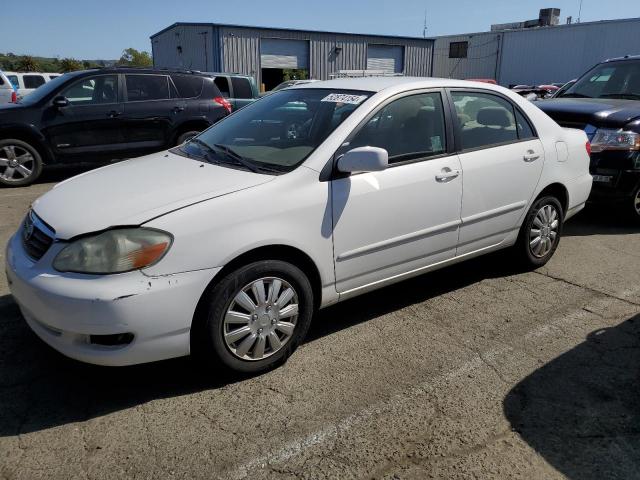 TOYOTA COROLLA 2005 1nxbr32e25z514369