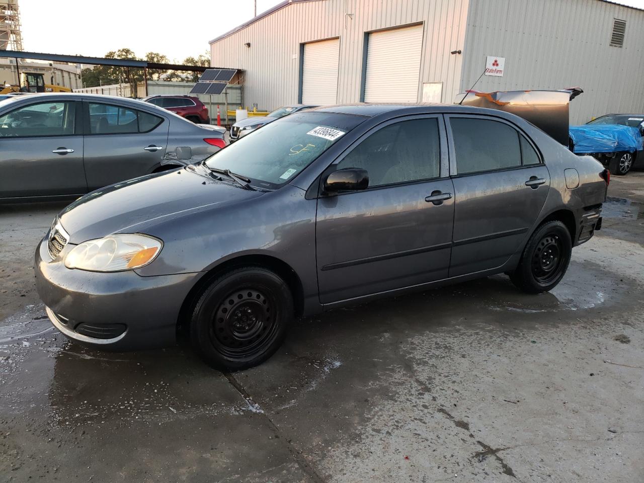 TOYOTA COROLLA 2005 1nxbr32e25z516350