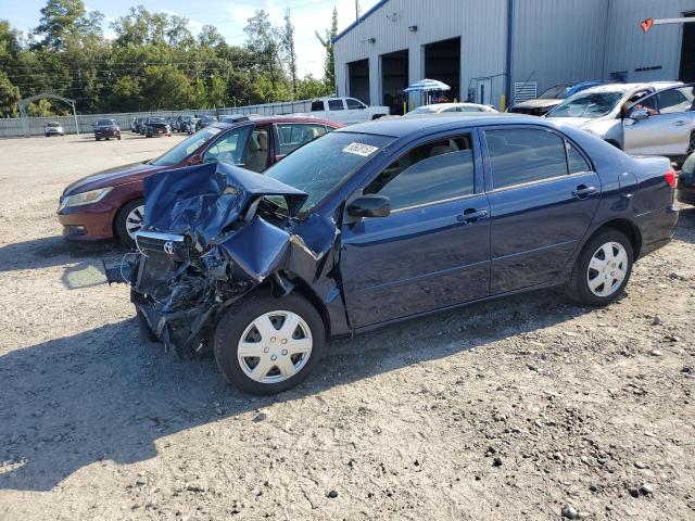 TOYOTA COROLLA CE 2005 1nxbr32e25z523976