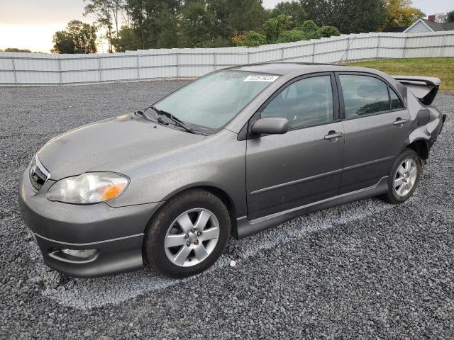 TOYOTA COROLLA 2005 1nxbr32e25z526487