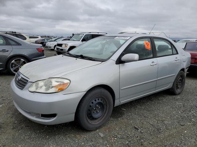 TOYOTA COROLLA 2005 1nxbr32e25z532192