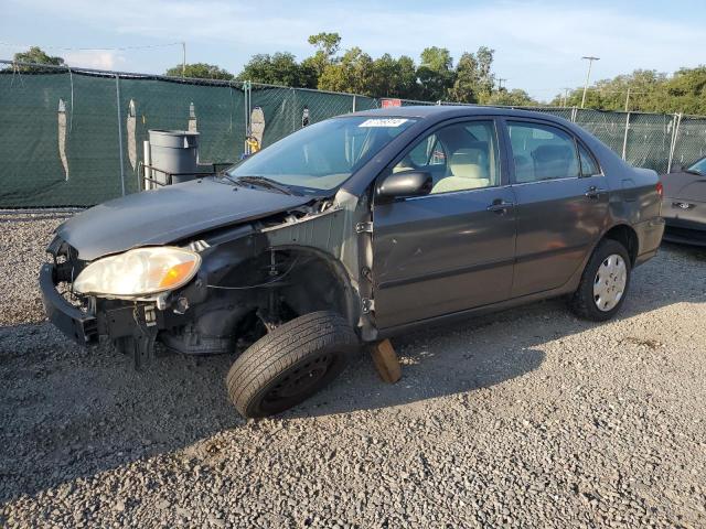 TOYOTA COROLLA CE 2005 1nxbr32e25z536095