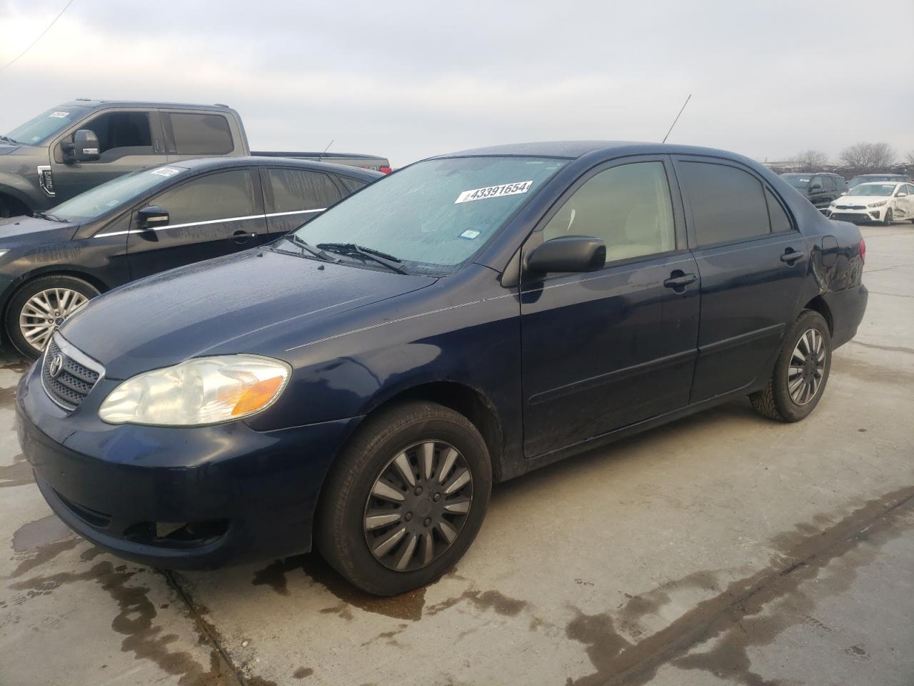 TOYOTA COROLLA 2005 1nxbr32e25z541670