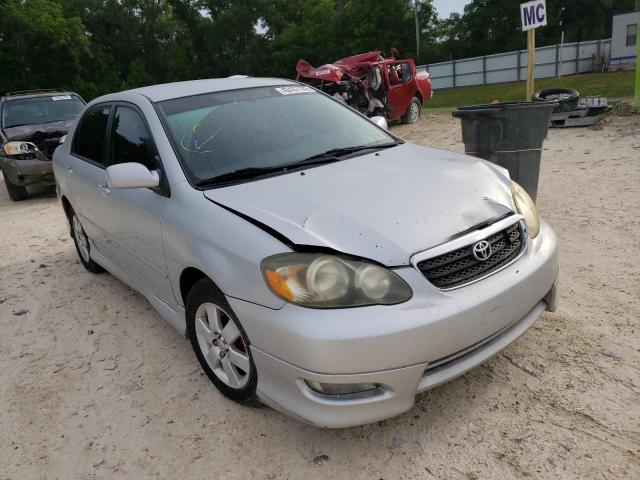 TOYOTA COROLLA CE 2005 1nxbr32e25z543161