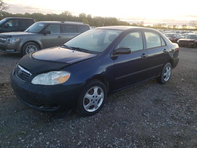 TOYOTA COROLLA CE 2005 1nxbr32e25z550207