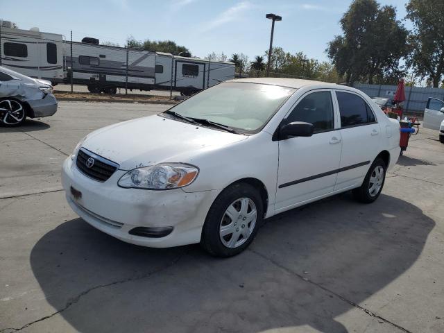 TOYOTA COROLLA CE 2005 1nxbr32e25z550434