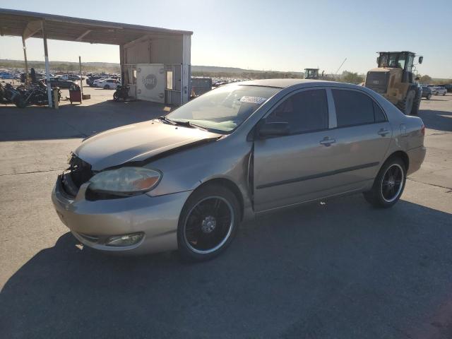 TOYOTA COROLLA 2006 1nxbr32e262722737