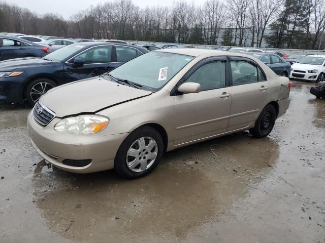 TOYOTA COROLLA 2006 1nxbr32e26z571589