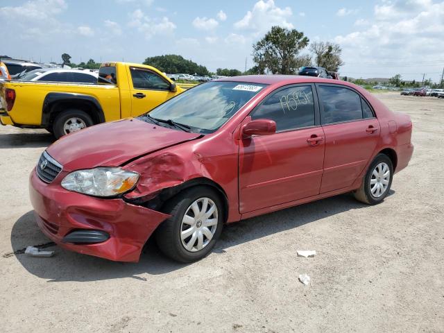 TOYOTA COROLLA CE 2006 1nxbr32e26z577120