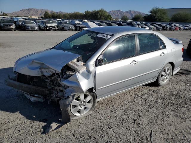 TOYOTA COROLLA 2006 1nxbr32e26z581698