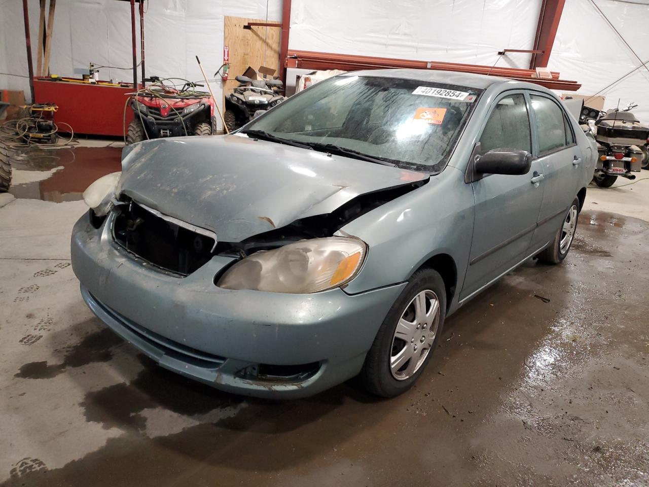 TOYOTA COROLLA 2006 1nxbr32e26z585752