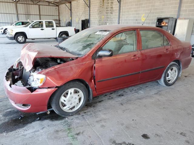 TOYOTA COROLLA 2006 1nxbr32e26z593396