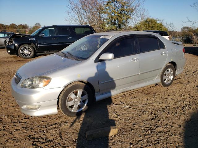 TOYOTA COROLLA 2006 1nxbr32e26z599599