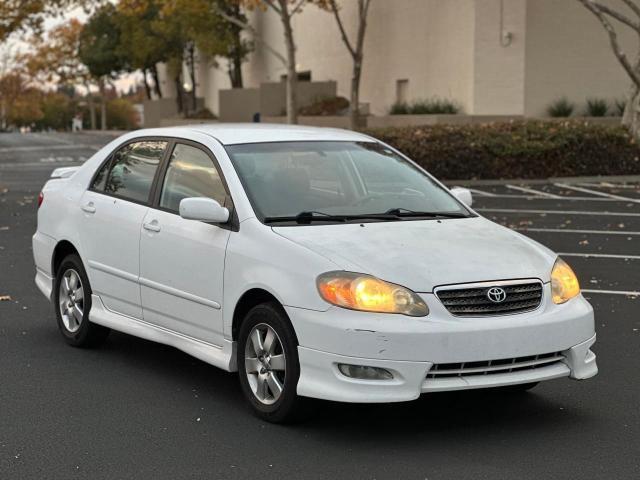 TOYOTA COROLLA 2006 1nxbr32e26z604946