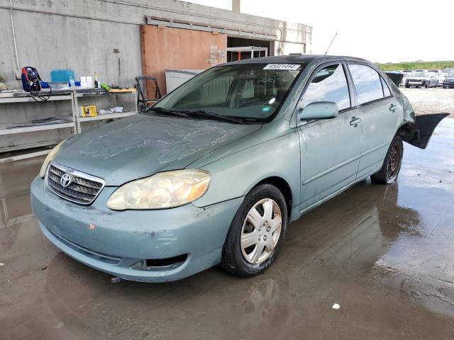 TOYOTA COROLLA 2006 1nxbr32e26z618538