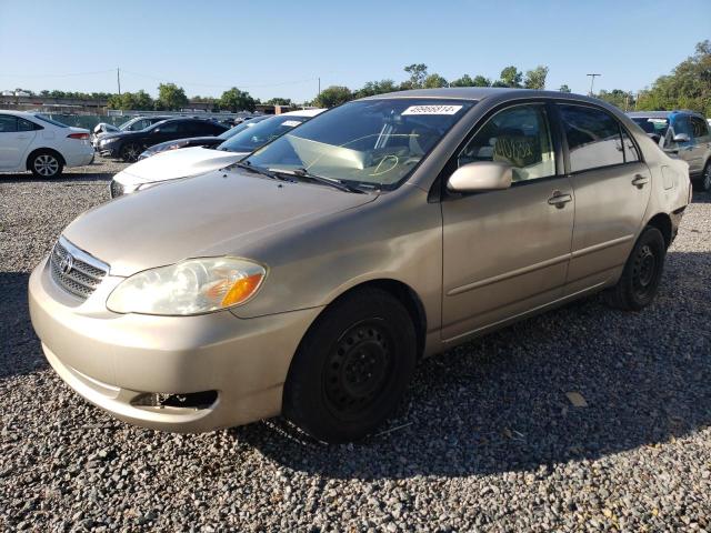 TOYOTA COROLLA 2006 1nxbr32e26z620127