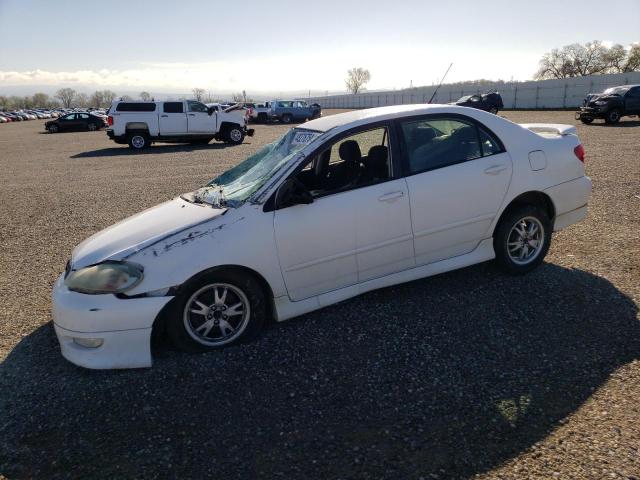 TOYOTA COROLLA 2006 1nxbr32e26z628180