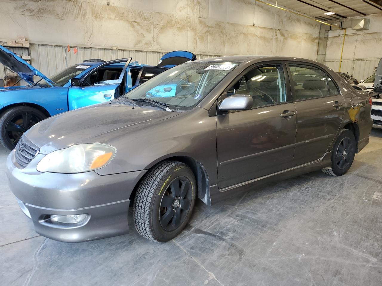 TOYOTA COROLLA 2006 1nxbr32e26z668548