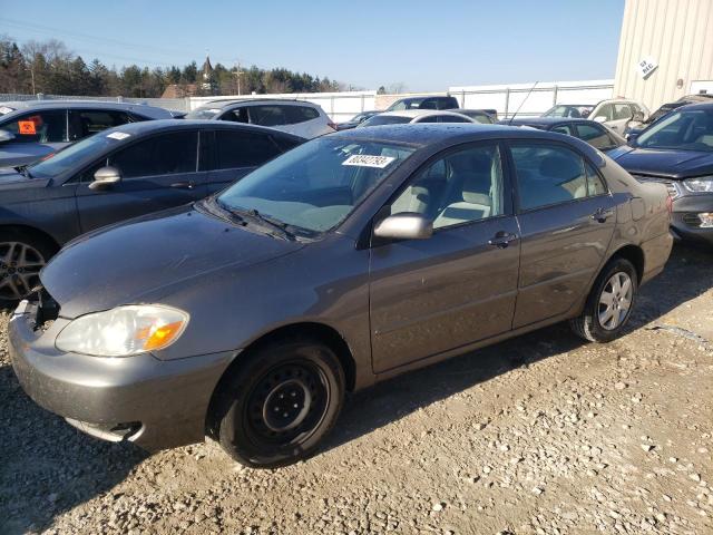 TOYOTA COROLLA 2006 1nxbr32e26z671448