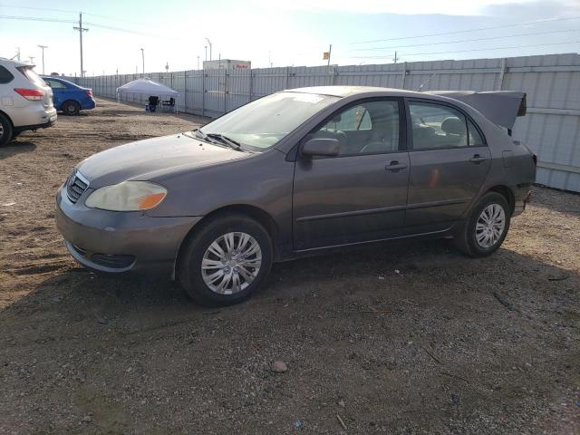 TOYOTA COROLLA CE 2006 1nxbr32e26z681915