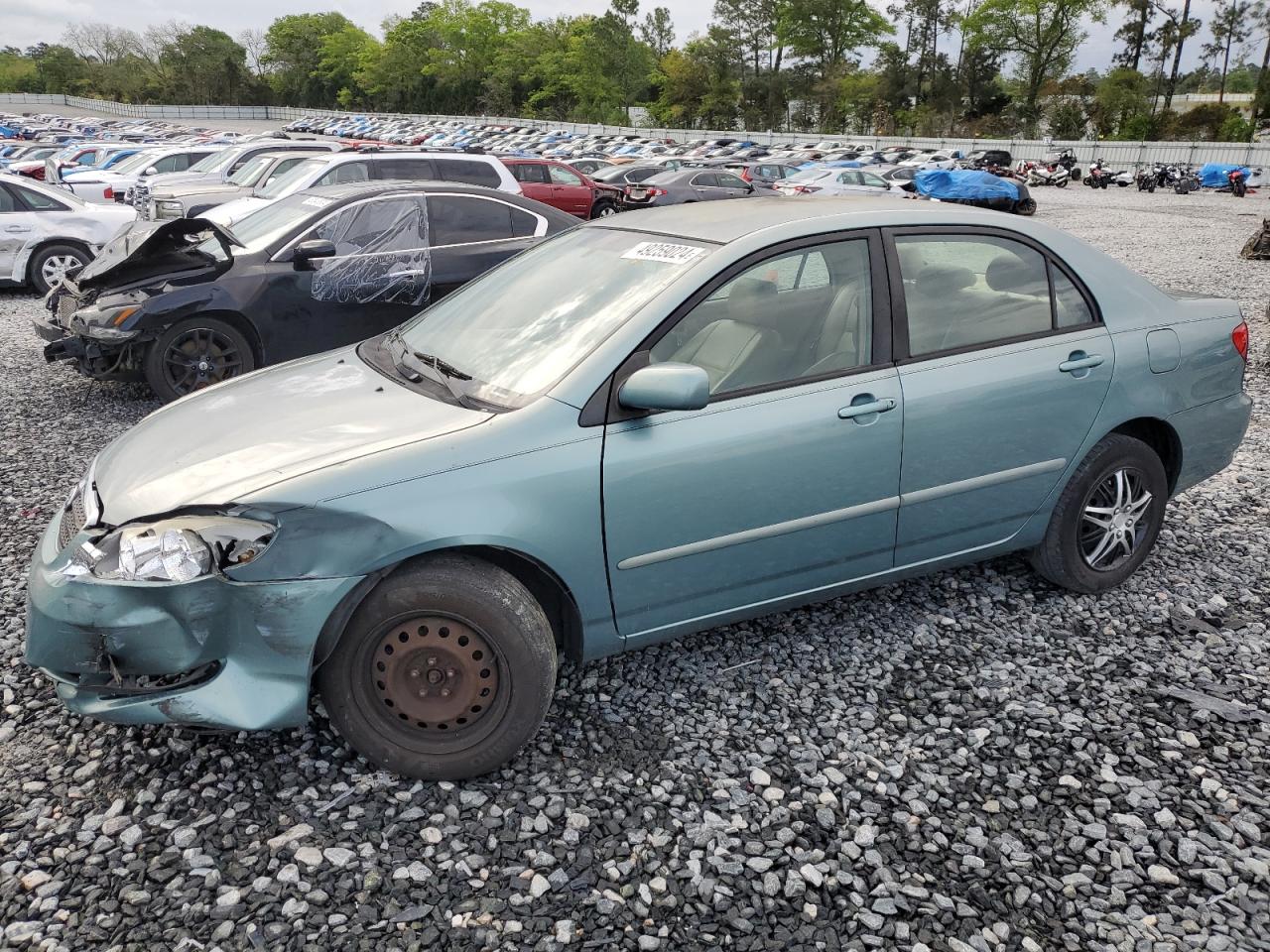 TOYOTA COROLLA 2006 1nxbr32e26z689173