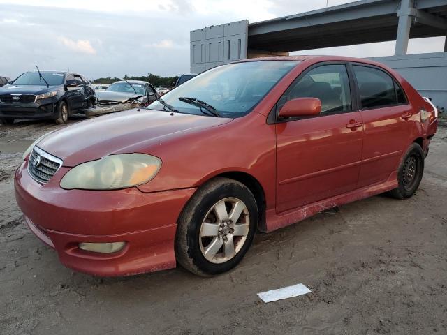 TOYOTA COROLLA CE 2006 1nxbr32e26z700494