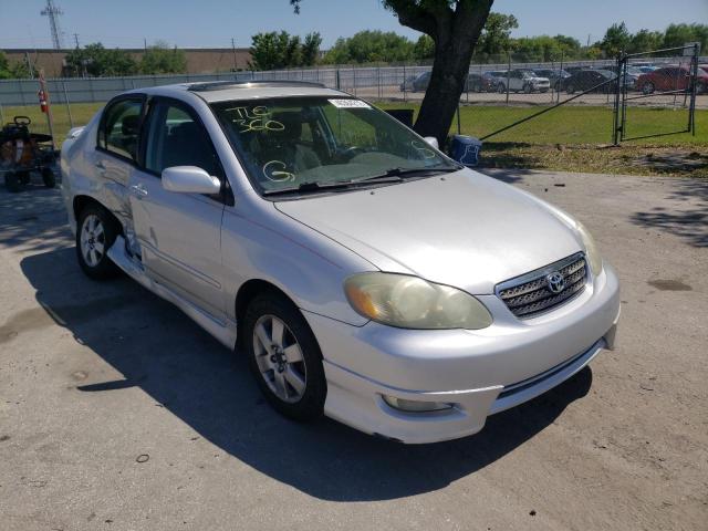 TOYOTA COROLLA CE 2006 1nxbr32e26z701869