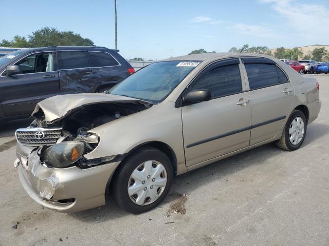 TOYOTA COROLLA 2006 1nxbr32e26z704061