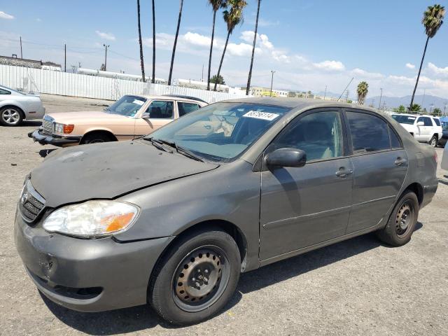 TOYOTA COROLLA CE 2006 1nxbr32e26z706151