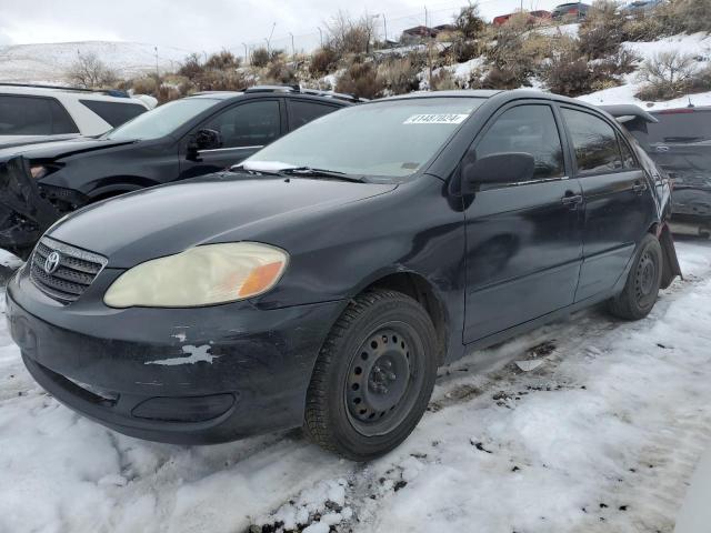 TOYOTA COROLLA 2006 1nxbr32e26z714637