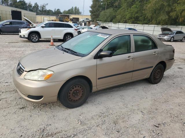 TOYOTA COROLLA CE 2006 1nxbr32e26z723323