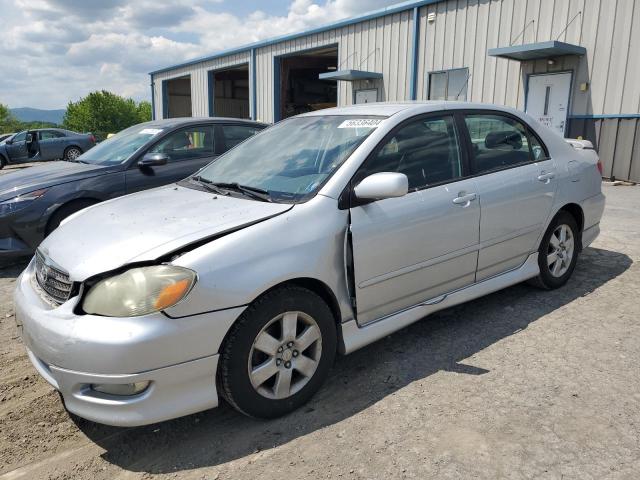 TOYOTA COROLLA 2006 1nxbr32e26z724469