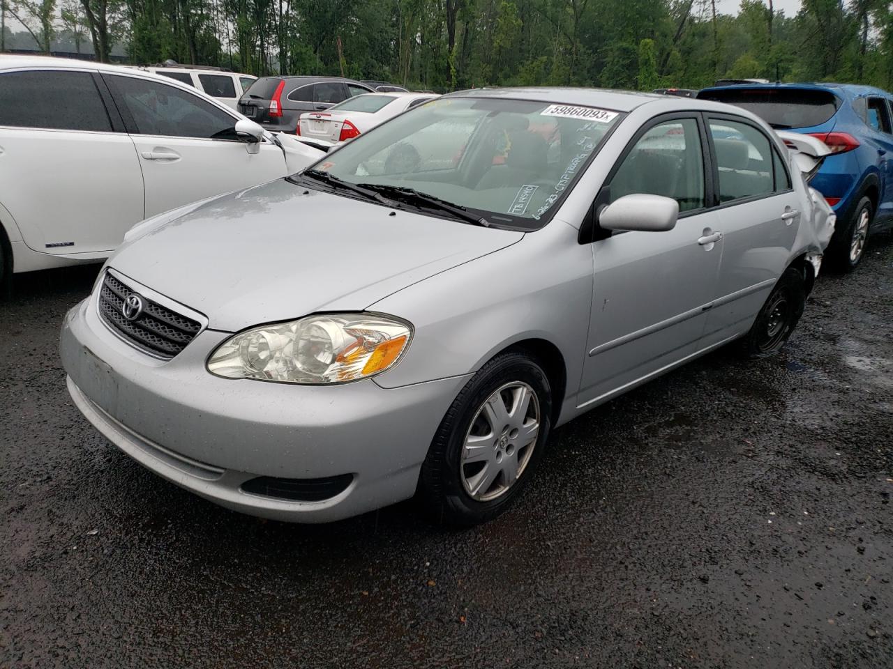 TOYOTA COROLLA 2006 1nxbr32e26z756760