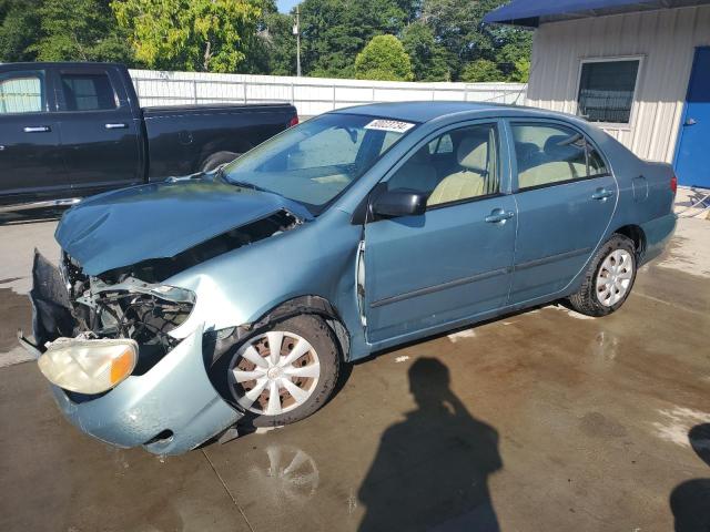 TOYOTA COROLLA CE 2007 1nxbr32e27z773883