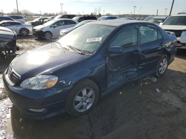 TOYOTA COROLLA 2007 1nxbr32e27z778095