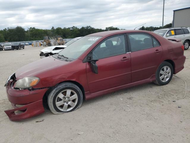 TOYOTA COROLLA CE 2007 1nxbr32e27z789730