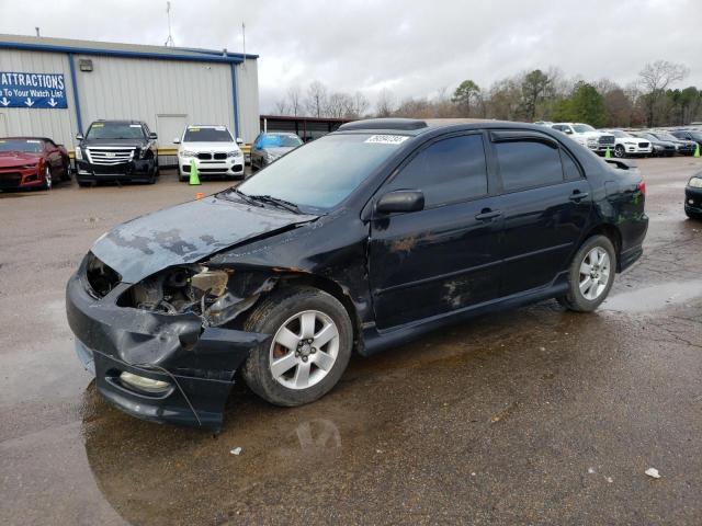 TOYOTA COROLLA 2007 1nxbr32e27z796502