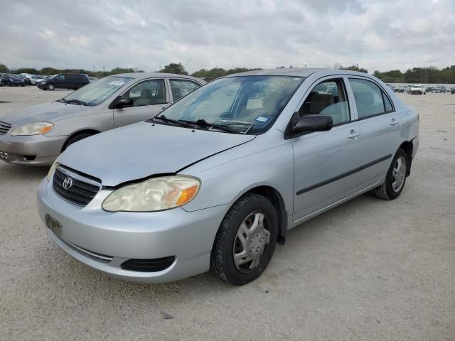 TOYOTA COROLLA CE 2007 1nxbr32e27z817378