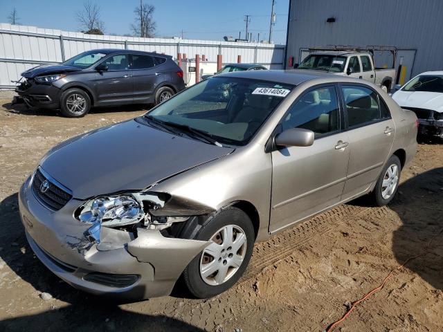 TOYOTA COROLLA 2007 1nxbr32e27z873546