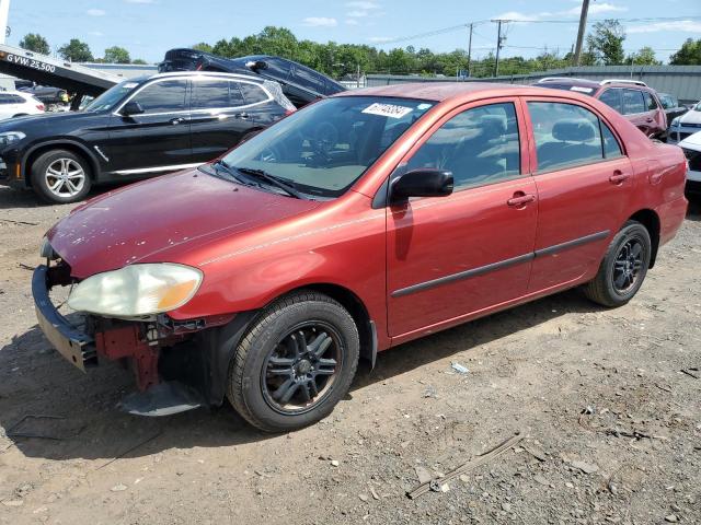 TOYOTA COROLLA CE 2007 1nxbr32e27z886040