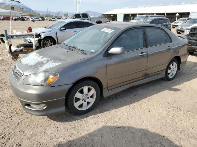 TOYOTA COROLLA CE 2007 1nxbr32e27z901572