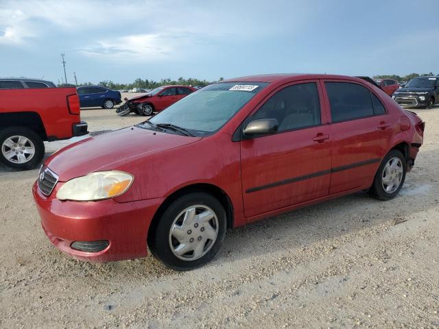 TOYOTA COROLLA 2007 1nxbr32e27z914385