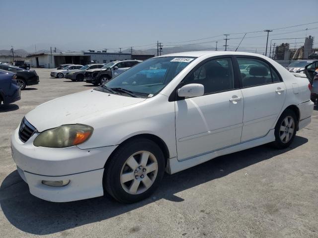 TOYOTA COROLLA 2007 1nxbr32e27z917965