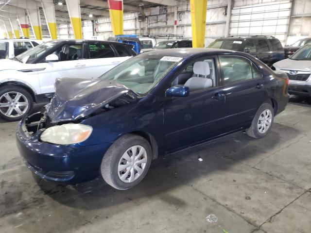 TOYOTA COROLLA 2007 1nxbr32e27z922356