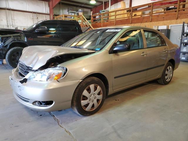 TOYOTA COROLLA 2007 1nxbr32e27z923510