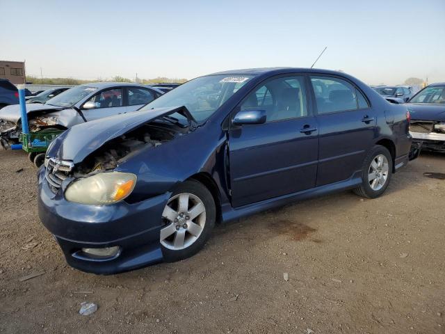 TOYOTA COROLLA 2007 1nxbr32e27z923782