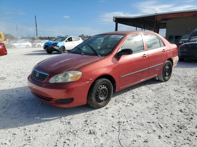 TOYOTA COROLLA 2007 1nxbr32e27z925922