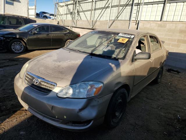 TOYOTA COROLLA CE 2007 1nxbr32e27z931770